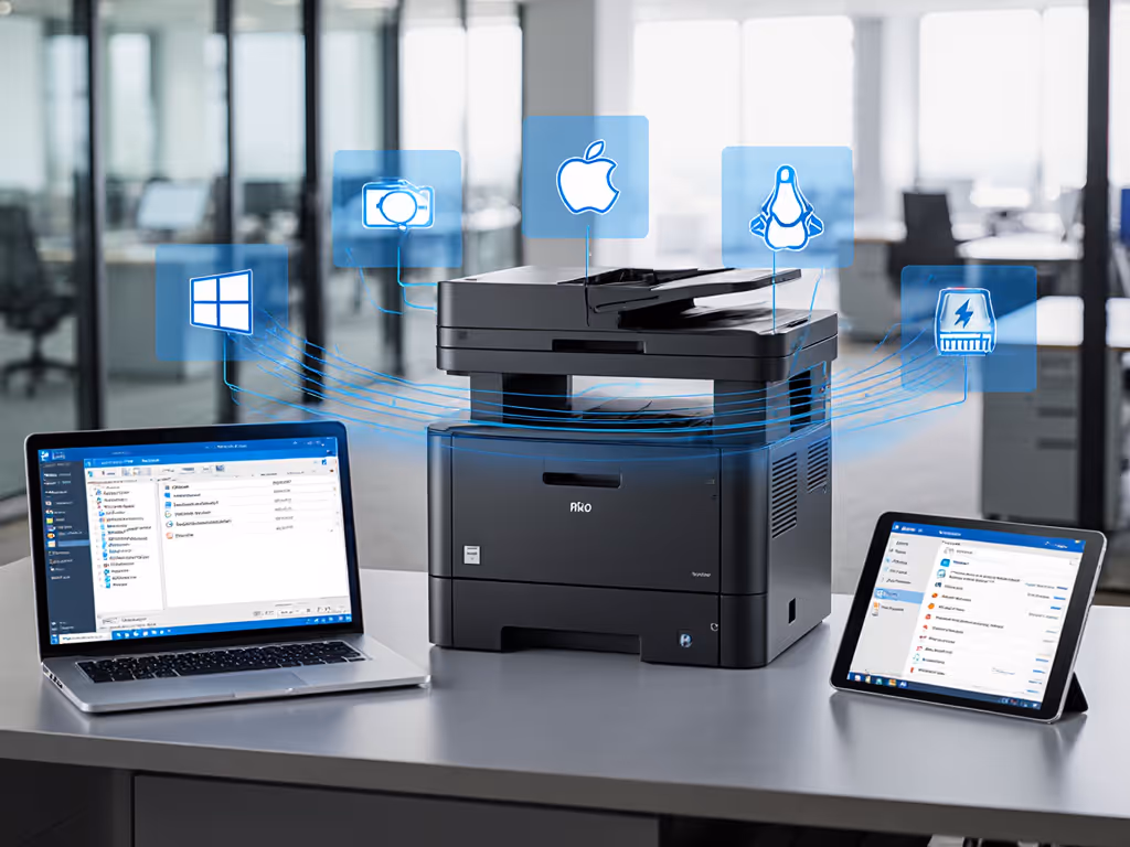 Printer OS Compatibility: Fix Cross-Platform Support Issues