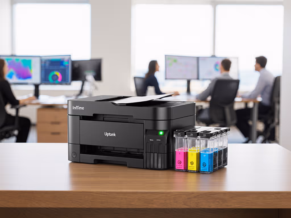 Ink Tank Printer Reliability: Cut Downtime Costs Now