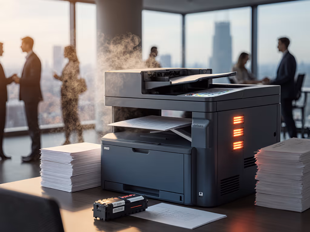 Printer Duty Cycle Explained: Match Workload Capacity to Avoid Failures