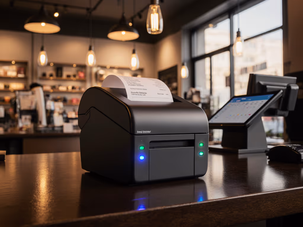 POS Receipt Printers: Secure Value Beyond Cheap Options