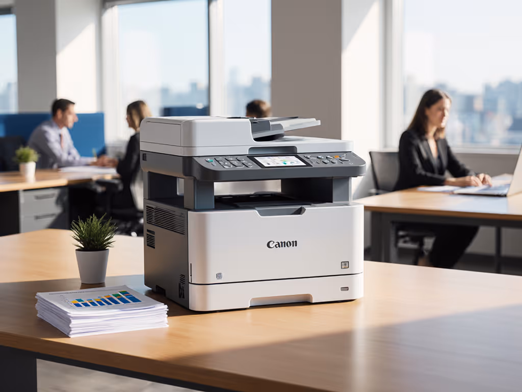 Canon MF753Cdw Review: Office Value Beyond Sticker Price