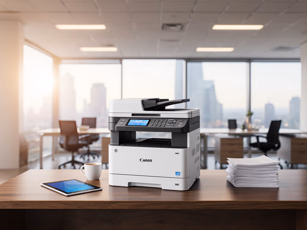 Canon Color MF665Cdw Review: High-Yield Office Value