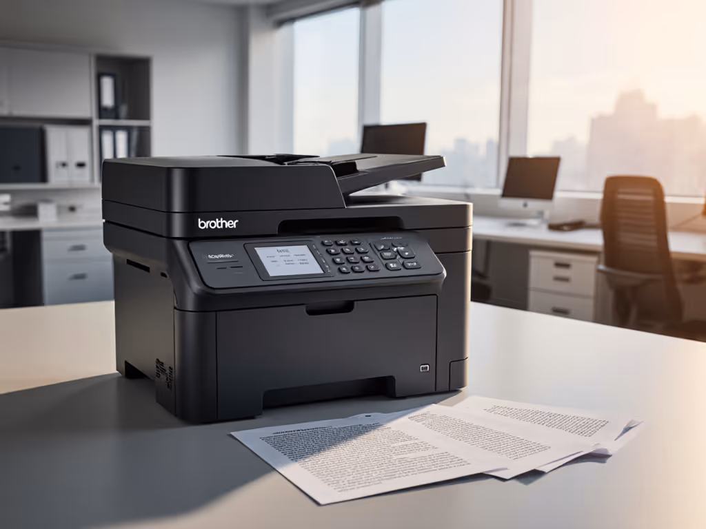 Brother HL-L2460DW Review: High-Speed Office Monochrome Workhorse