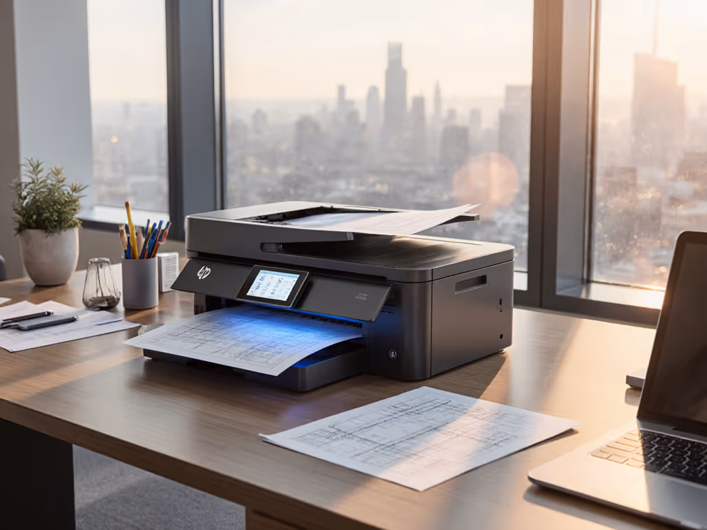 HP OfficeJet Pro 9730e Review: Business-Ready 11x17 Printer
