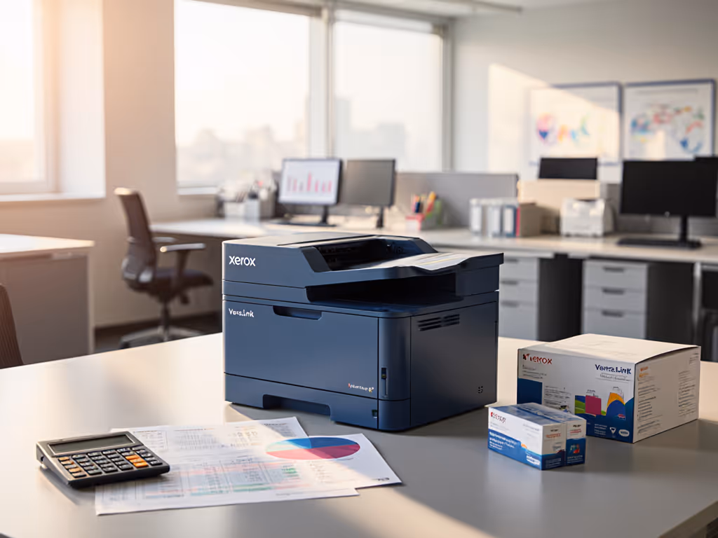 Xerox VersaLink C400DN Review: True Cost Analysis