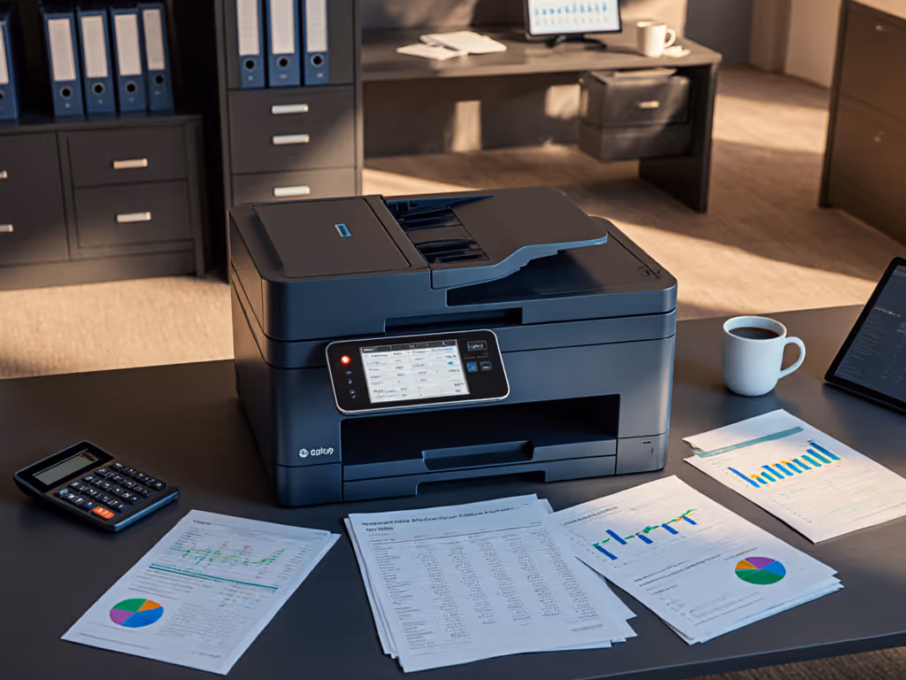 Financial Document Printers: Avoid Hidden Cost Traps