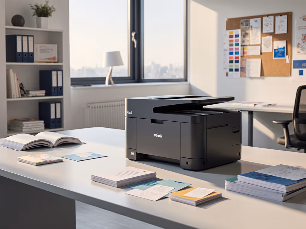 Best Printers for Creatives: Cost-Safe Cardstock Ready Models