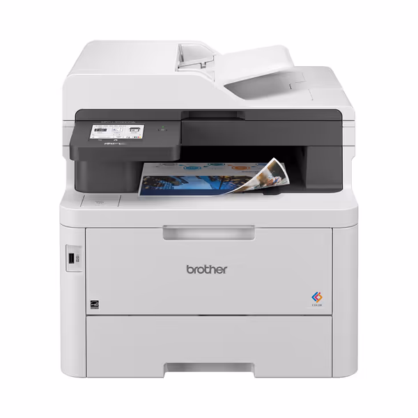 Brother MFC-L3780CDW Wireless Color All-in-One Printer